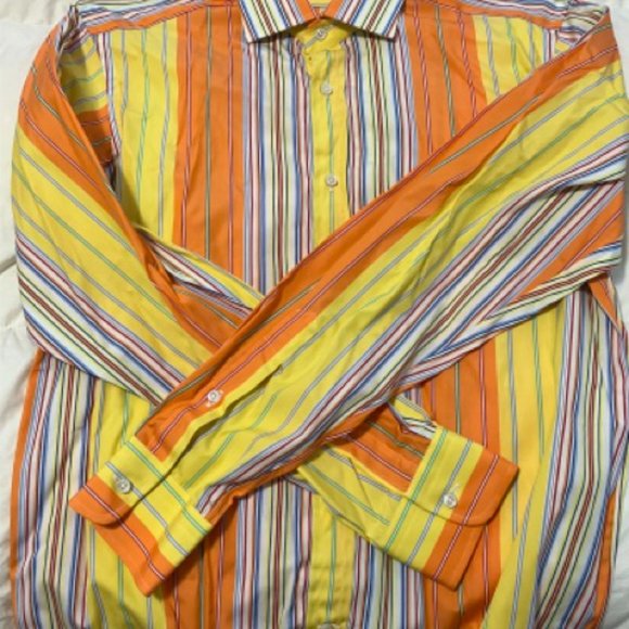 Ralph Lauren Purple Label Shirt - Picture 6 of 6